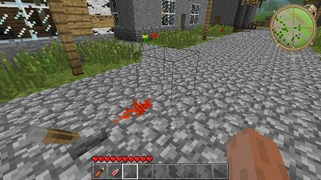 Скрытые шипы