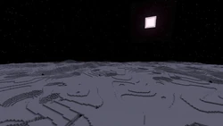 Изображение Луны (Galacticraft)