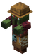 Savanna Zombie Fisherman