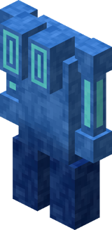 Голем Дикого леса (Divine RPG)