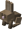 Детёныш коричневого кролика (до Texture Update)