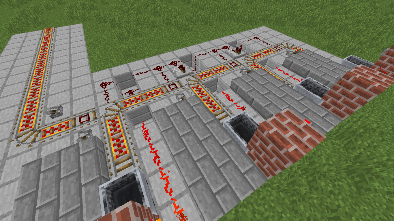 Как сделать стрелку в minecraft