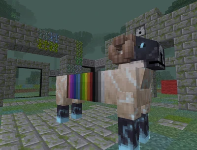 Нян-Баран (Twilight Forest)