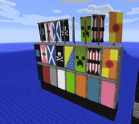 Первое изображение флагов