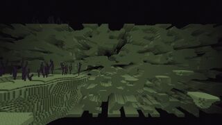 Далекие Земли Края, Bedrock Edition.