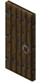 Еловая дверь (до Texture Update)