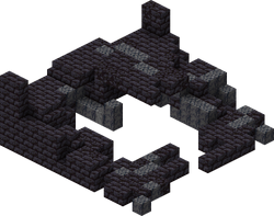 Hoglin stable starting pieces stairs 1