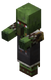 Jungle Zombie Mason