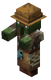 Taiga Zombie Fisherman