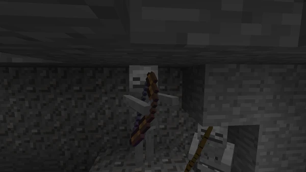 Zacharovanniy skelet