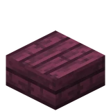 Багровая плита