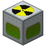 Включённый ядерный реактор (IndustrialCraft 2)