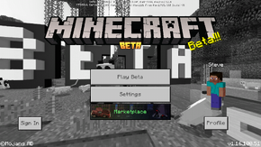 Bedrock 1.16.100.51