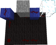 Redstone manual - placing wire