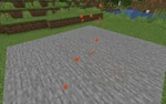 Falling Lava
