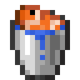 Ведро с тропической рыбой (до Texture Update)