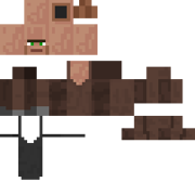 Текстура жителя-кузнеца