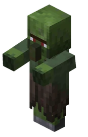 Plains Zombie Nitwit