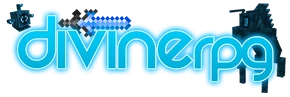 Логотип (Divine RPG)