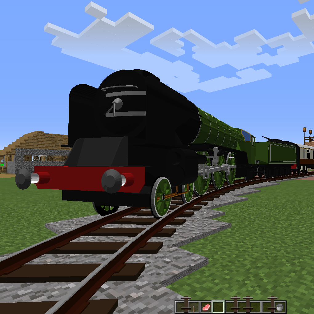 Immersive Railroading — Minecraft Wiki