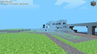 Крепость в тумане