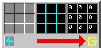 Улучшенный регулятор интерфейс (GregTech)