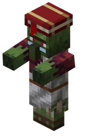 Savanna Zombie Librarian