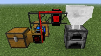 Гейты пример1 (BuildCraft)