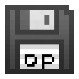 Дискета с операционной системой (OpenComputers)