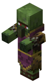 Jungle Zombie Cleric