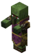 Jungle Zombie Cleric