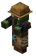 Swamp Zombie Fisherman