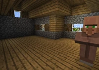 Дом изнутри