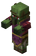 Savanna Zombie Cleric