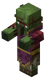 Savanna Zombie Cleric