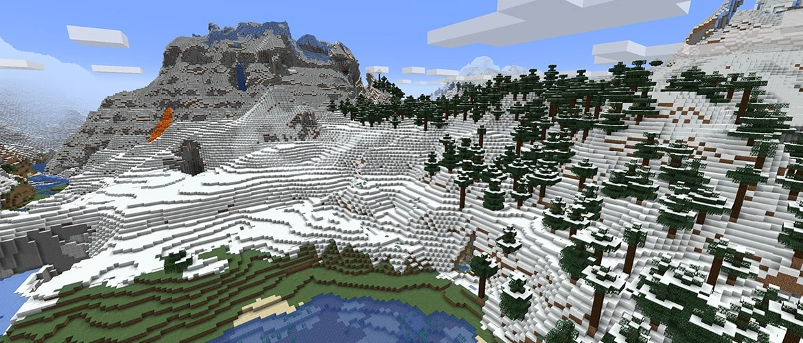 1.18 experimental snapshot 3 (Java Edition) — Minecraft Wiki