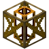 Фрейм с редстоун-трубой (RedPower 2)