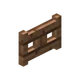 Ворота из тропического дерева (до Texture Update)