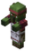 Savanna Zombie Butcher