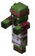 Savanna Zombie Butcher