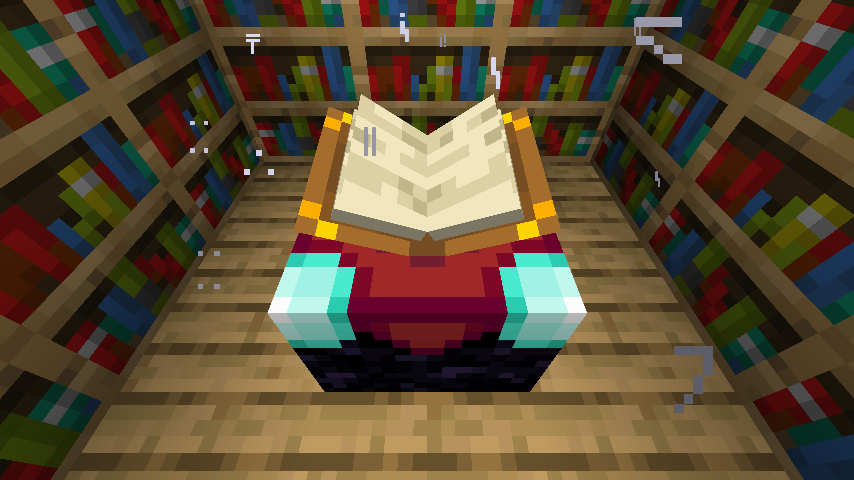 Автокафт зачарованных книг AE2 + Bibliocraft - Модификации - Letragon форум