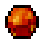 Очищенный огненный камень (Railcraft)