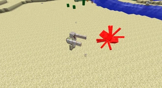 Убийство паука железным големом