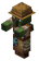 Desert Zombie Fisherman