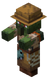 Desert Zombie Fisherman