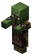 Jungle Zombie Toolsmith