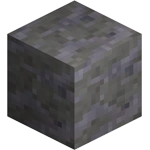 Самородное серебро (блок) (TerraFirmaCraft)