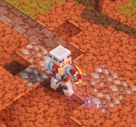 Игрок с оружием дальнего боя