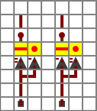 Redstone manual - scheme edge detectors