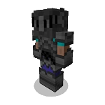 Латы рыцаря (Custom NPCs)